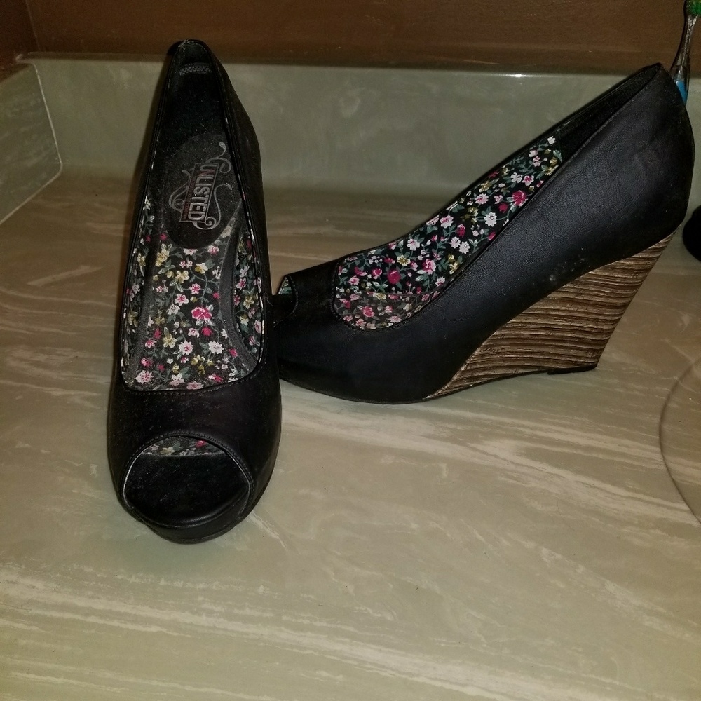 Womens Wedges